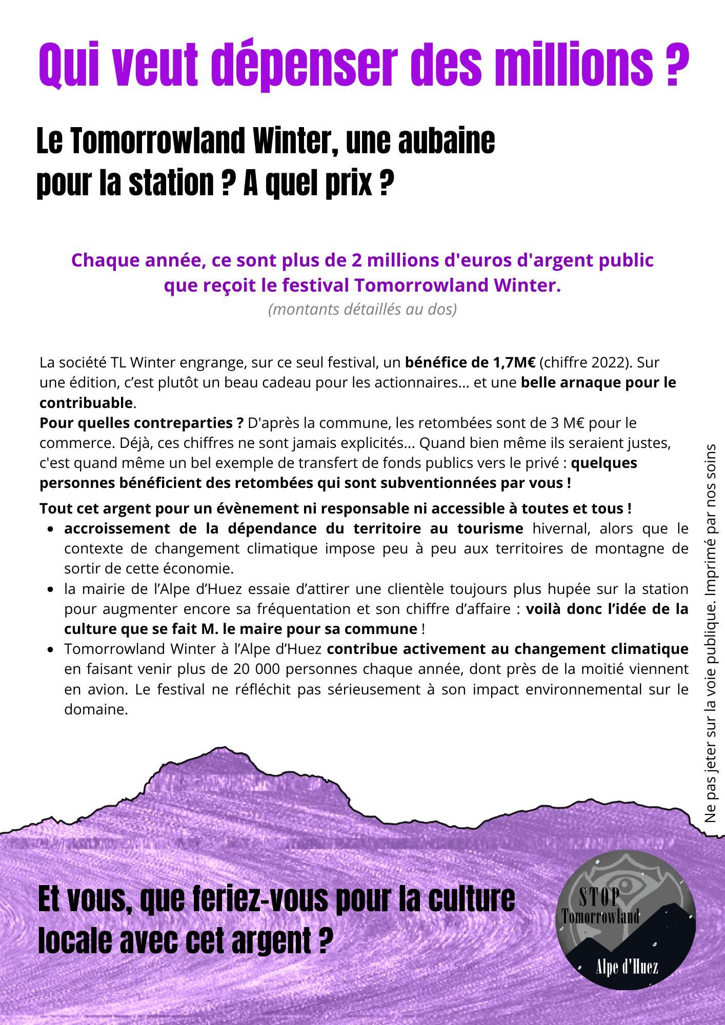 Flyer Stop TL Winter 1