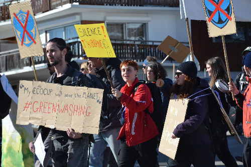 Manifestation festive Alpe d'Huez 2024 6